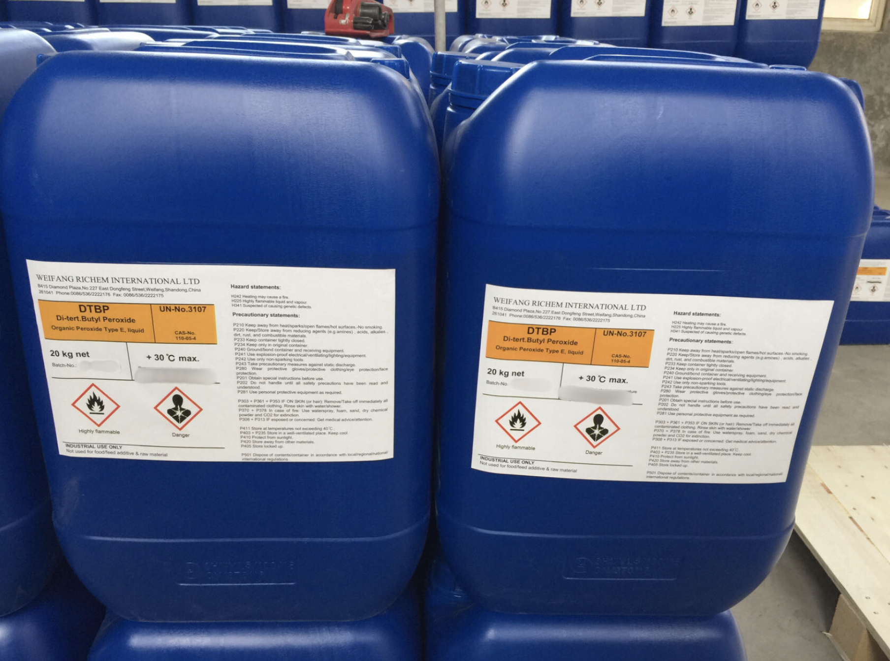 Organic Peroxides